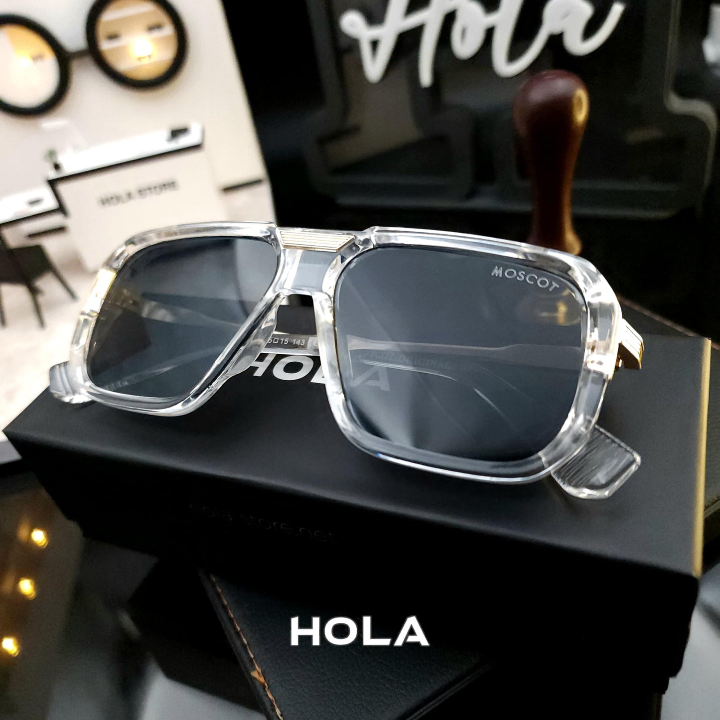 Moscot W6067 TRSP