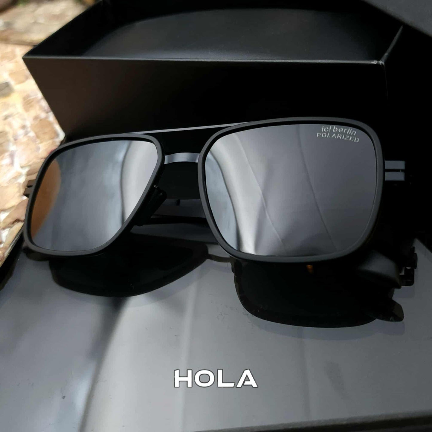 ic! berlin Bruce P006 NR