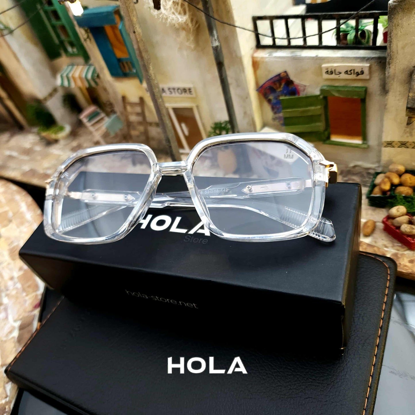 Photochromique JMM C6088 TRSP