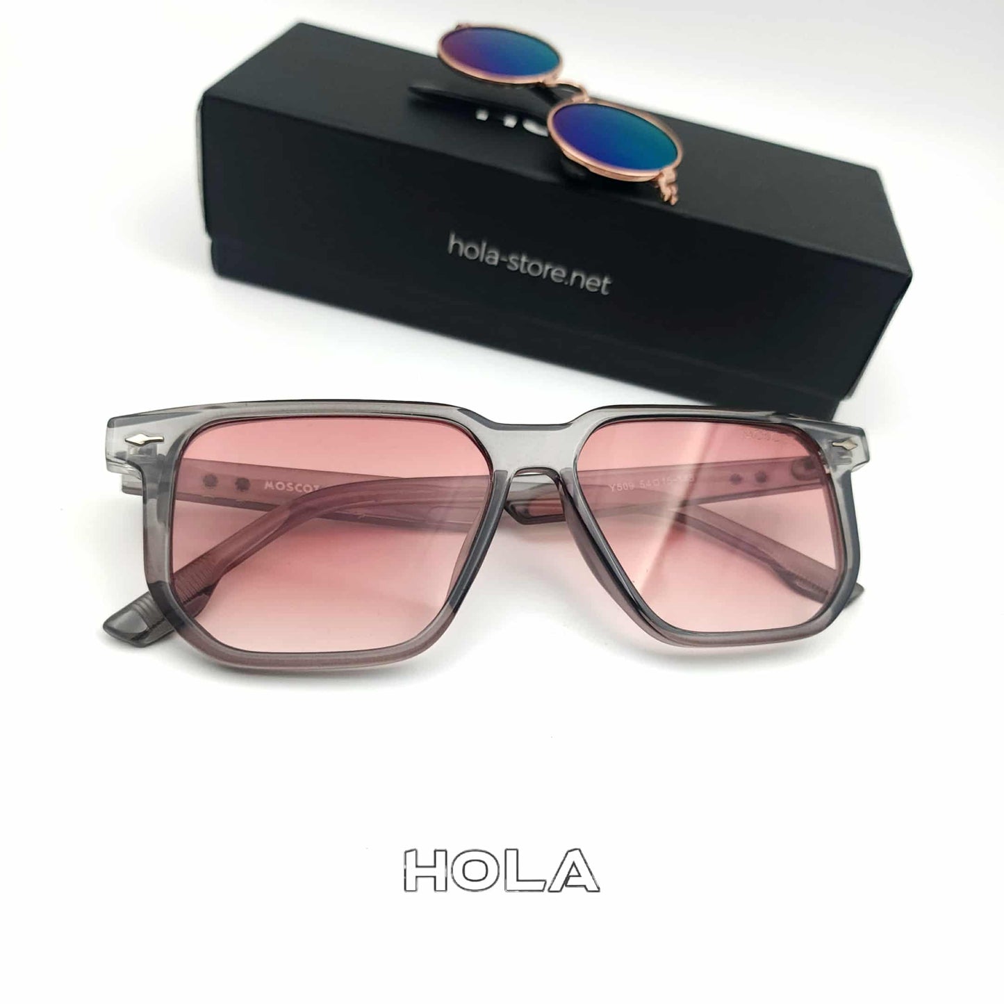 Moscot Y509 RS