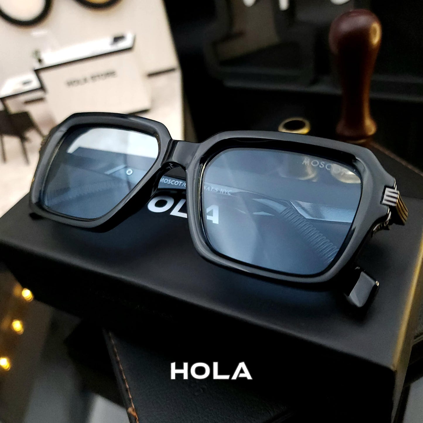 Moscot 6104 NBL