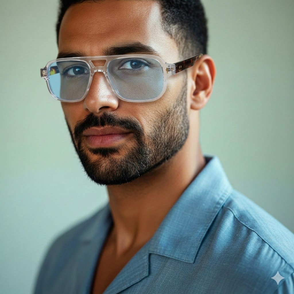 Moscot W6061 BLTRSP