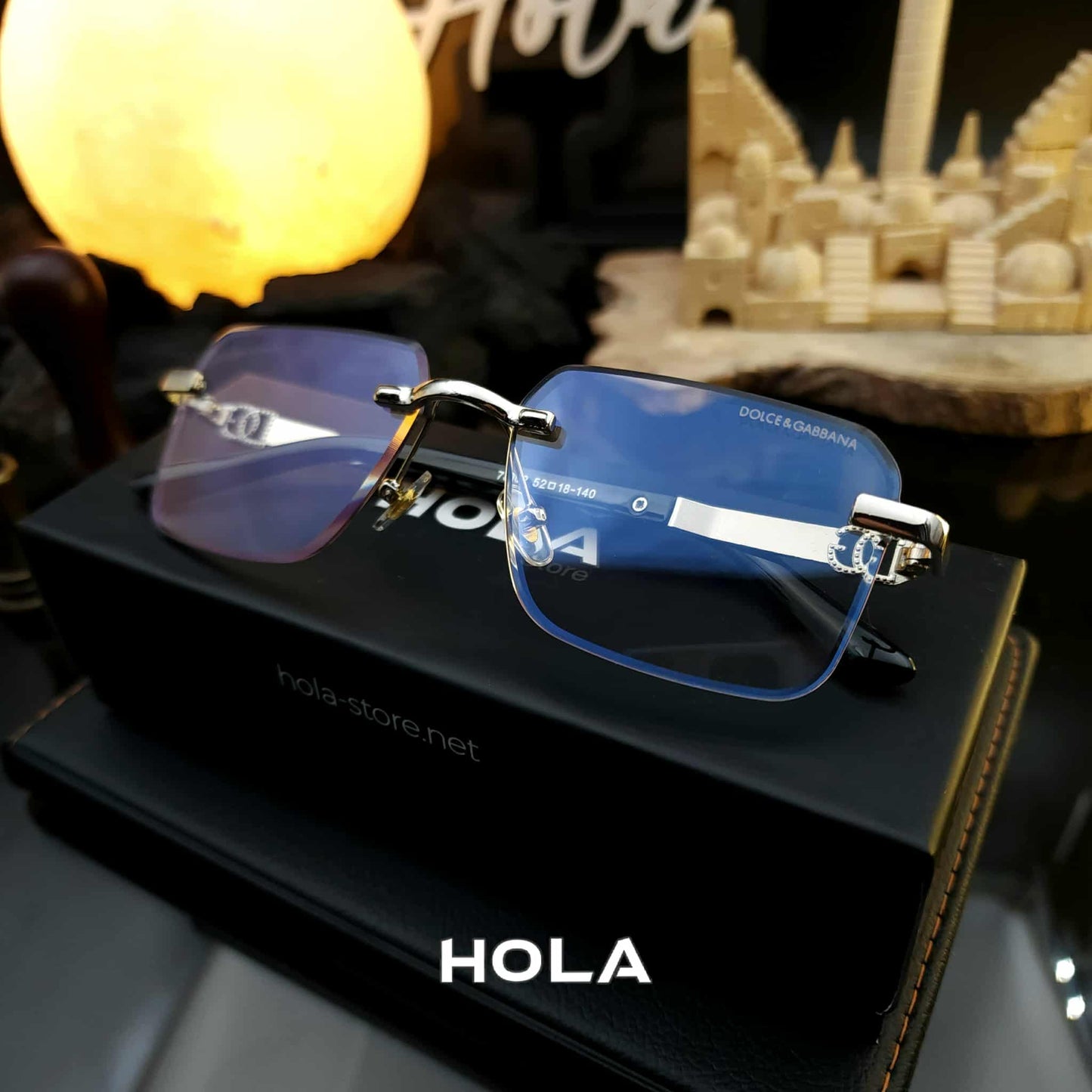 Photochromique Dolce&Gabana 78002 ARG