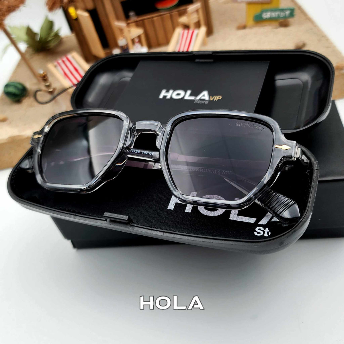 Moscot W6086 GR – HOLA STORE