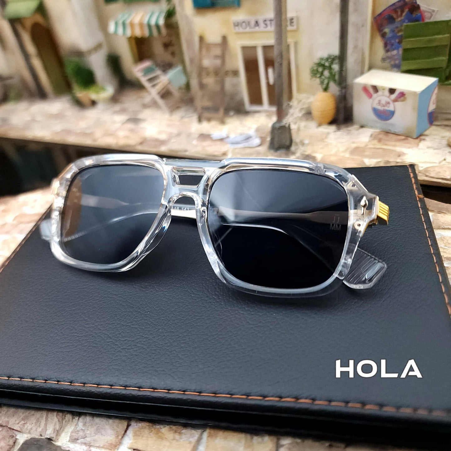 Jacques Marie Mage W6065 TRSP