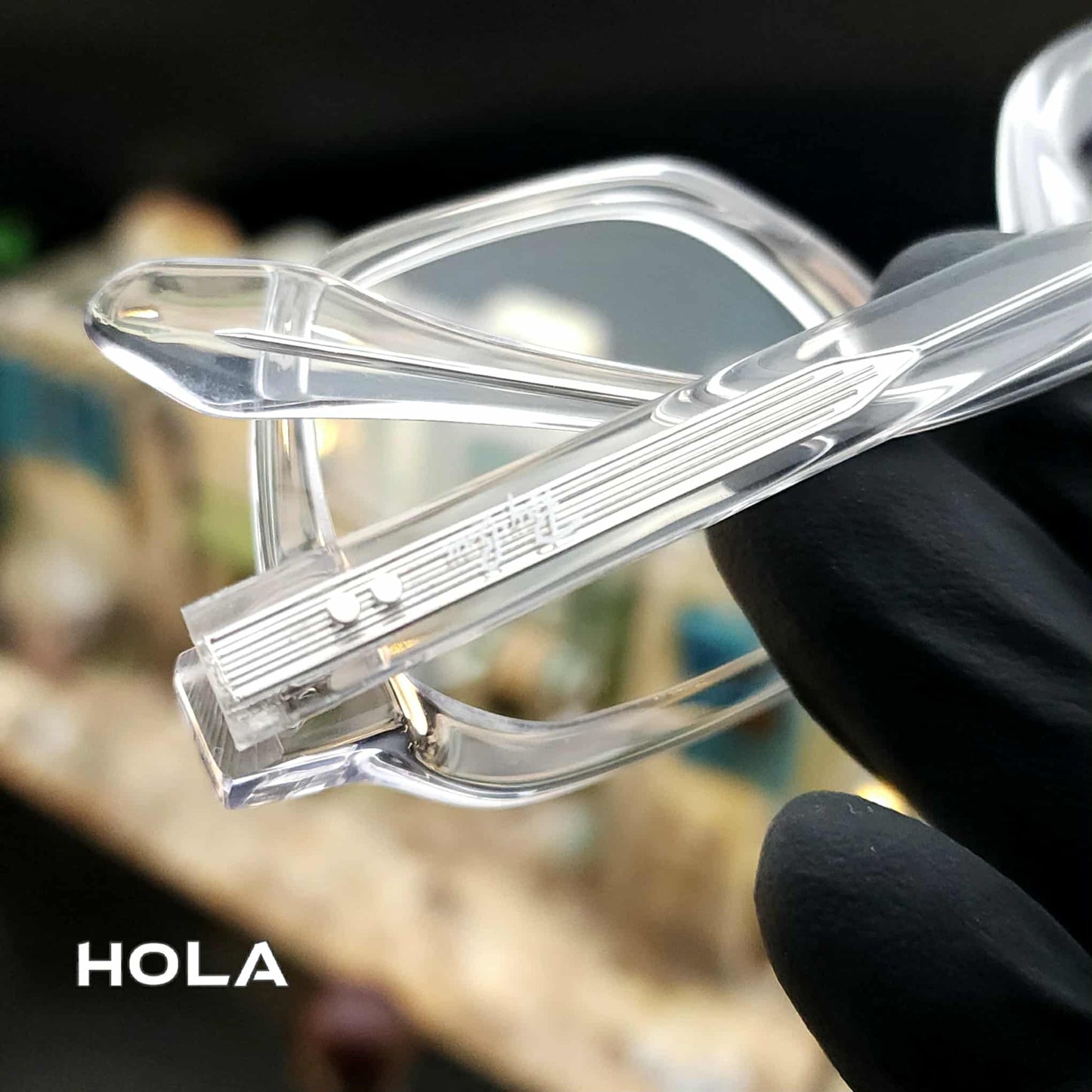 Ray Ban appliques G9012 TRSP