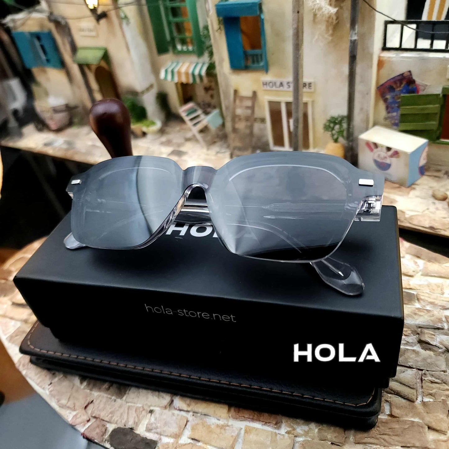 Ray Ban appliques G9012 TRSP