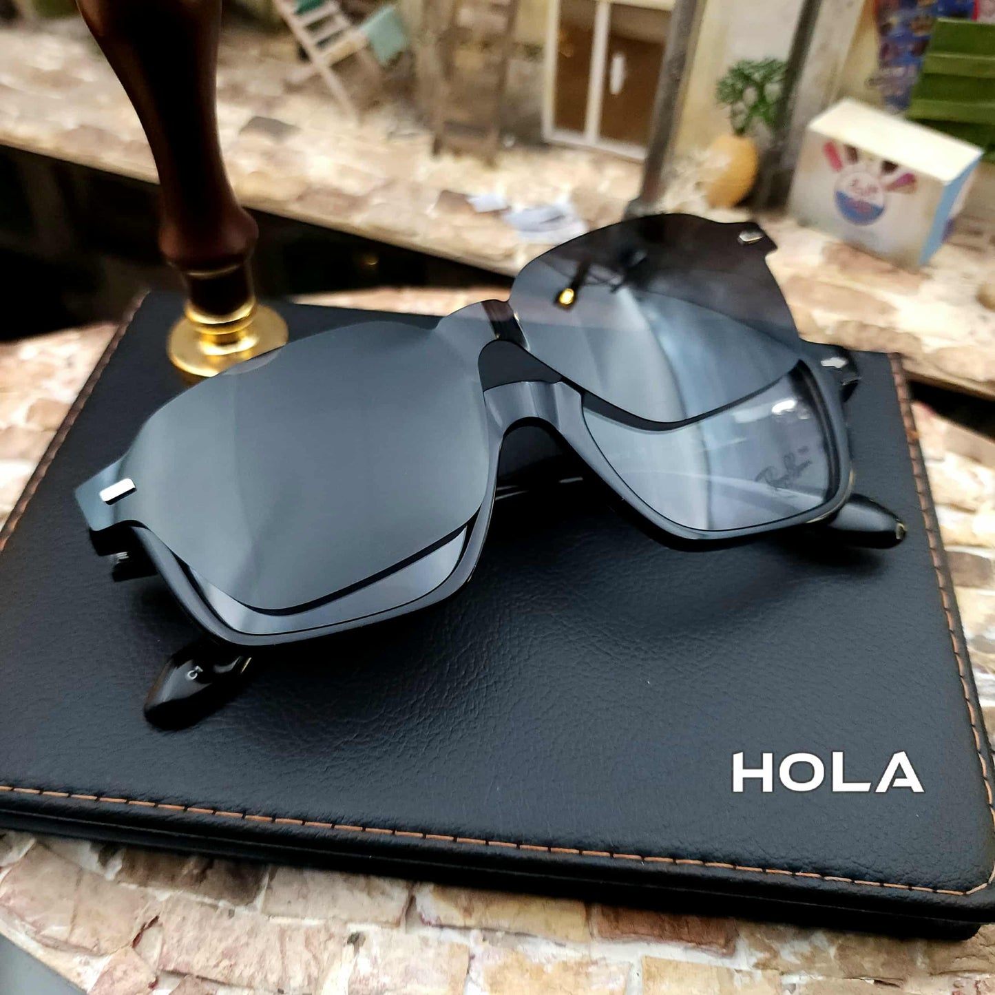 Ray Ban appliques G9012 NR