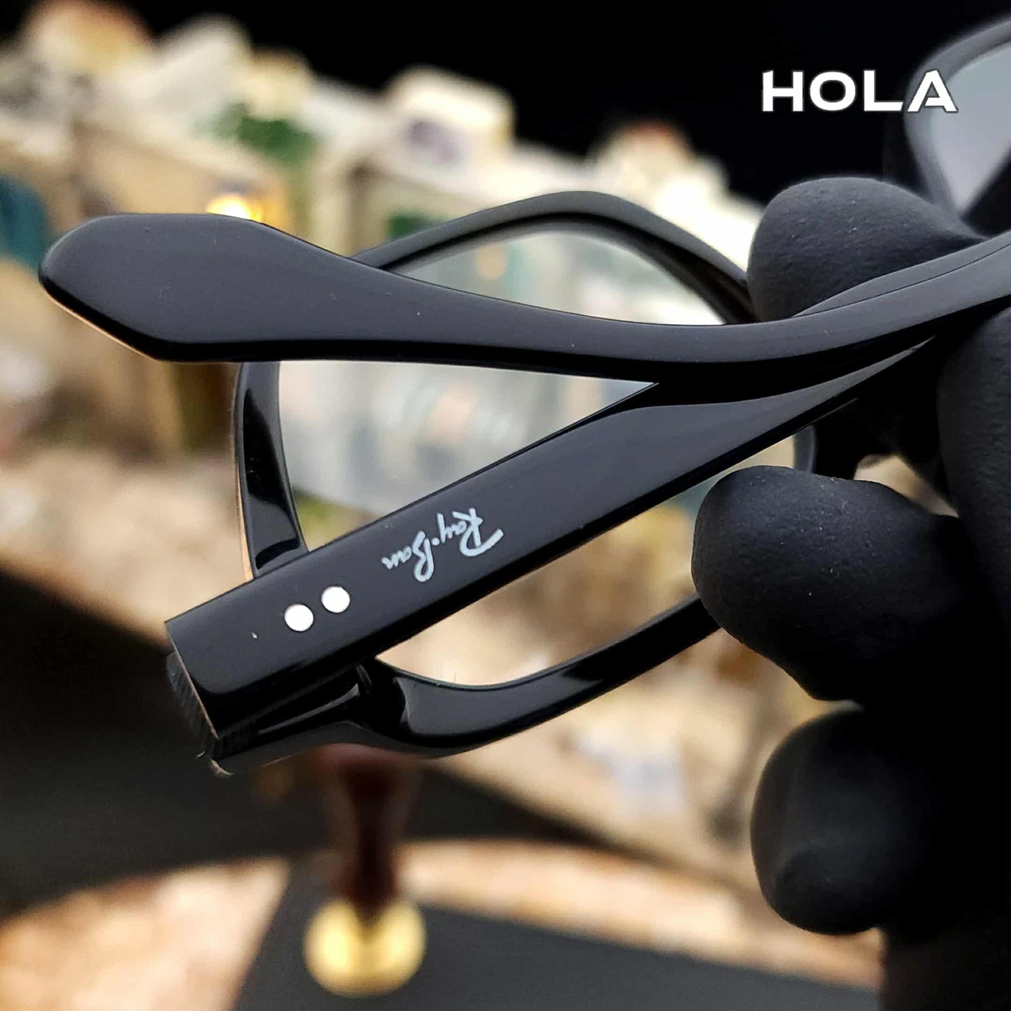 Ray Ban appliques G9012 NR