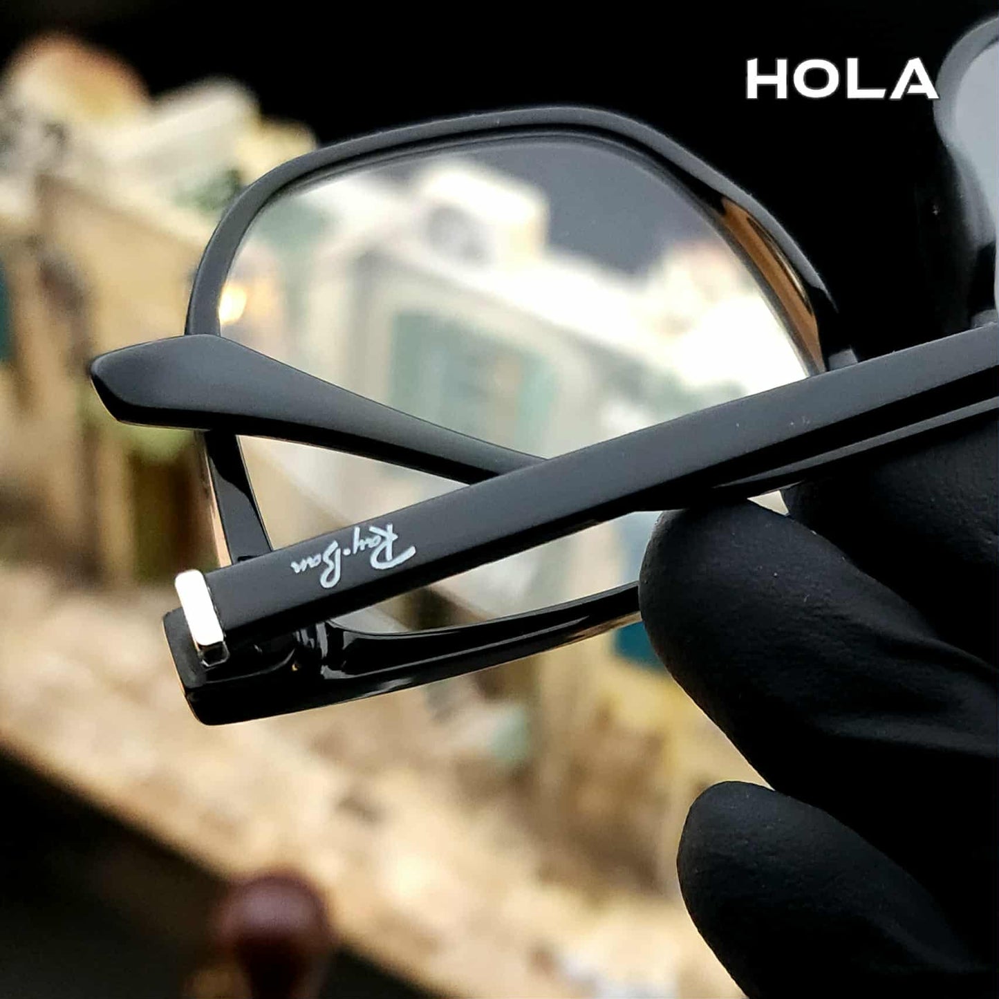 Ray Ban appliques G5580 NR