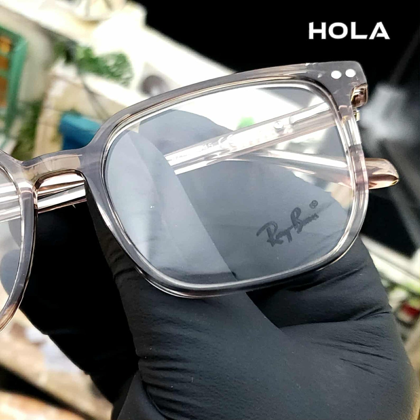 Ray Ban appliques G5580 BG