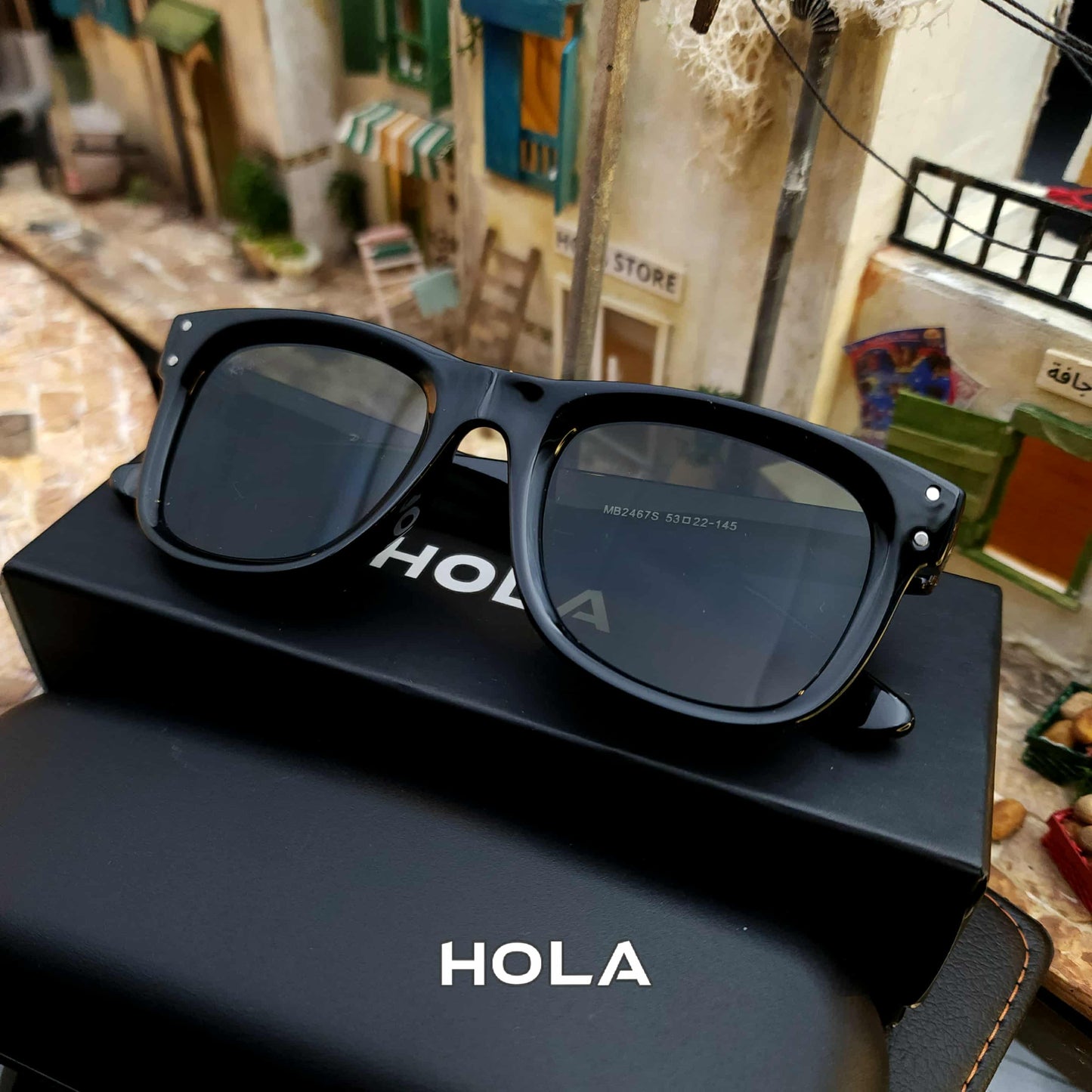 Ray Ban CURVED MB2467S VR