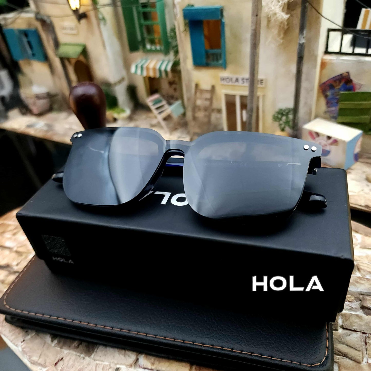 Ray Ban appliques G5580 BL