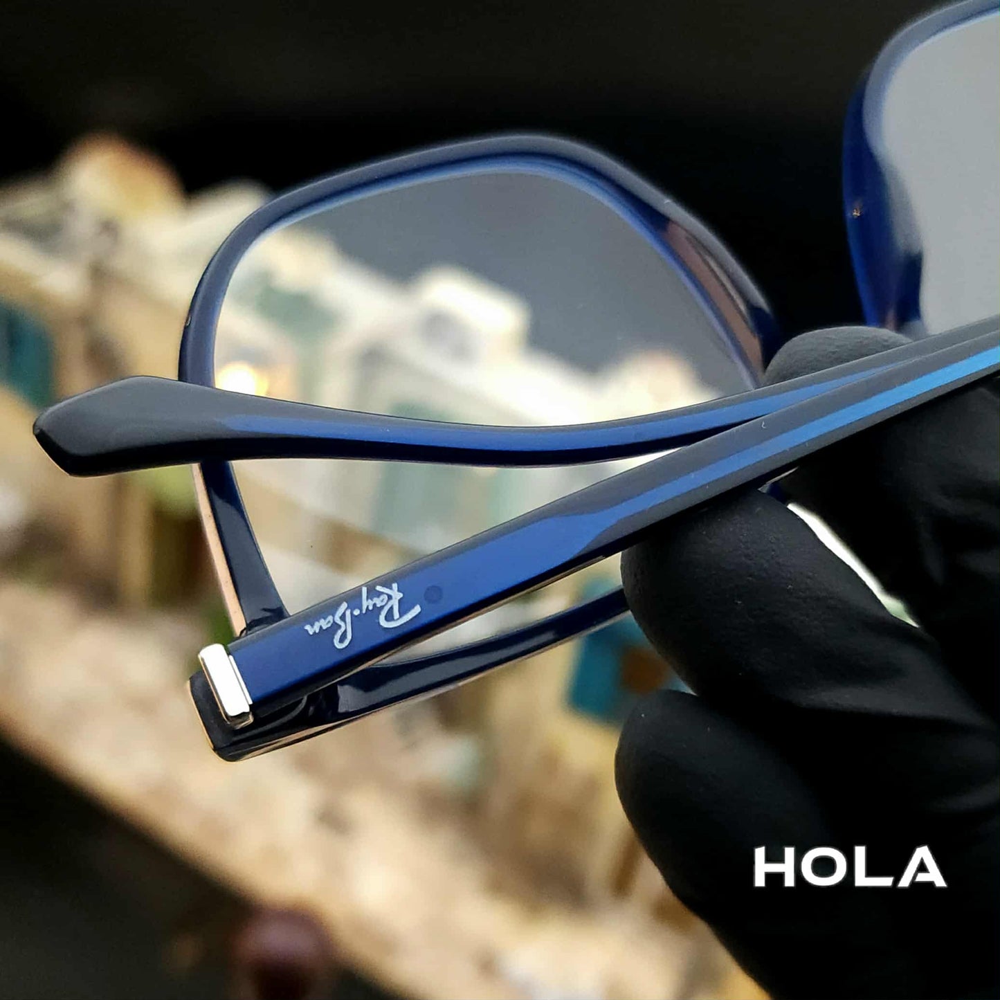 Ray Ban appliques G5580 BL