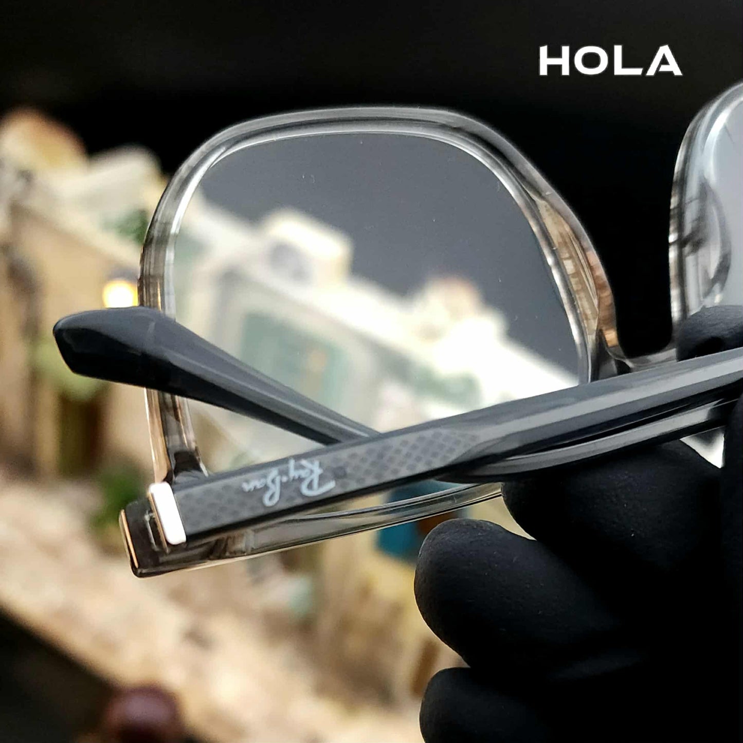 Ray Ban appliques G5580 MC