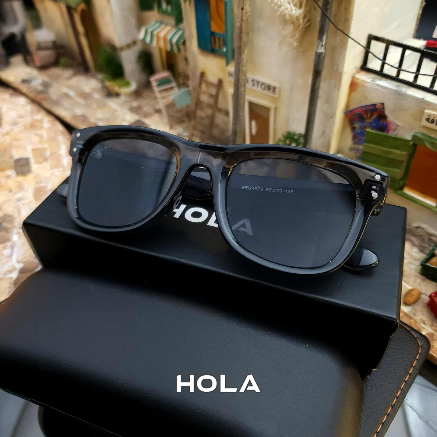 Ray Ban CURVED MB2467S GR