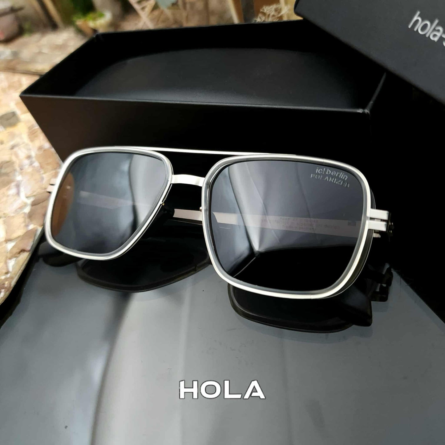 ic! berlin Bruce P006 TRSP