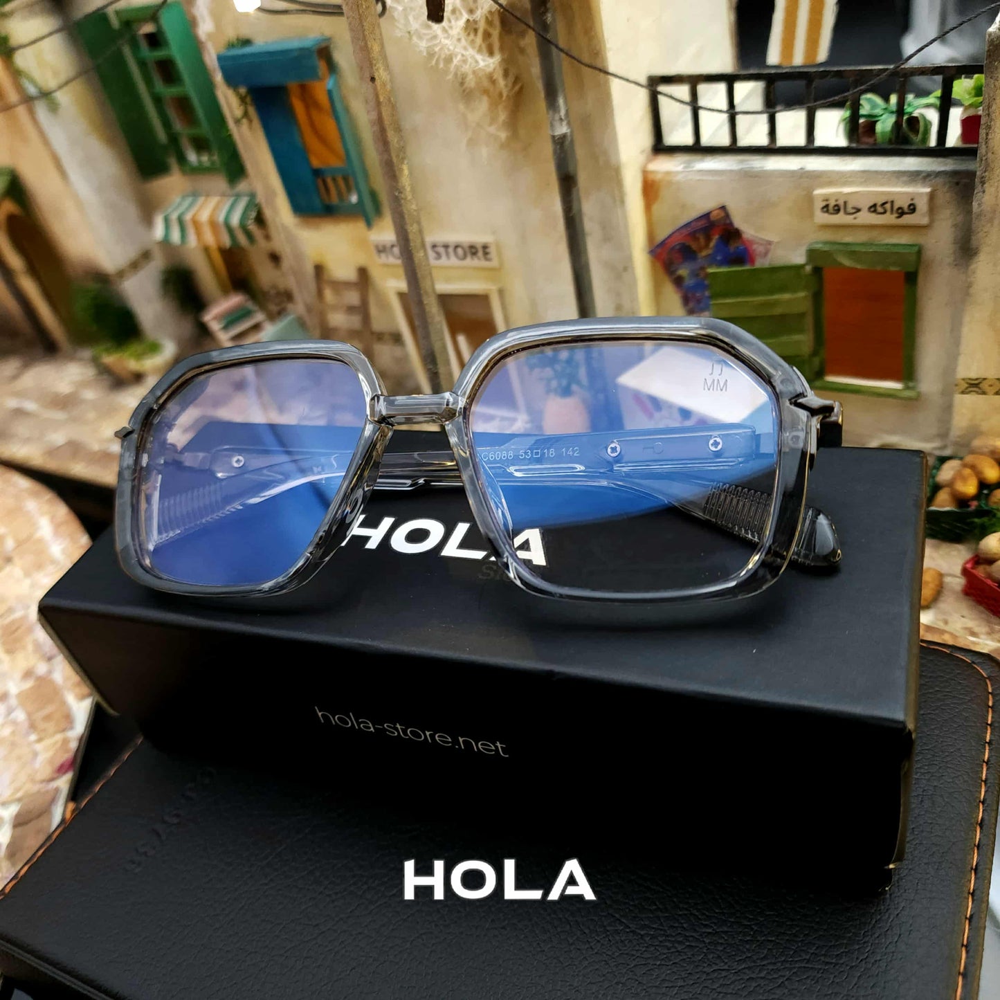 Photochromique JMM C6088 GR