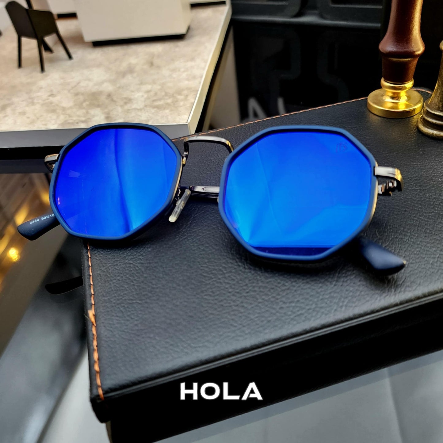 David Beckham DB2444 BL