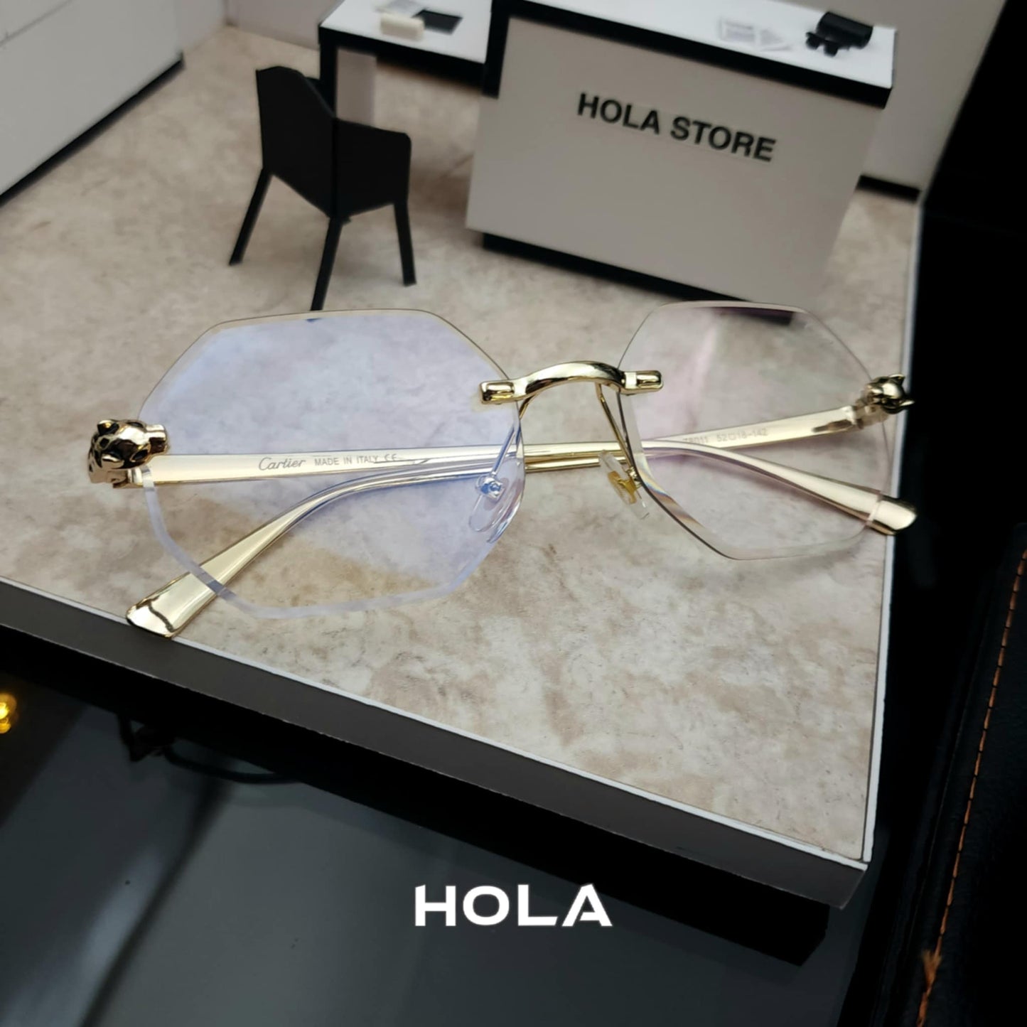 Cartier  Photochromique 78011 DR