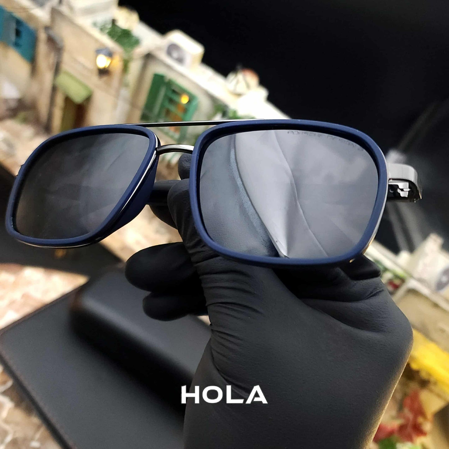 Porche Design 3025 BL