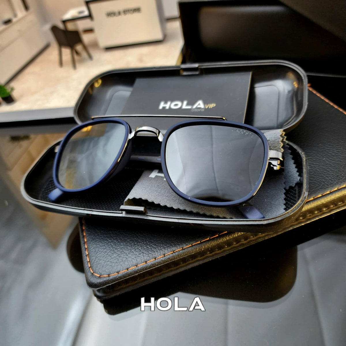 La Coste P1059 BL – HOLA STORE