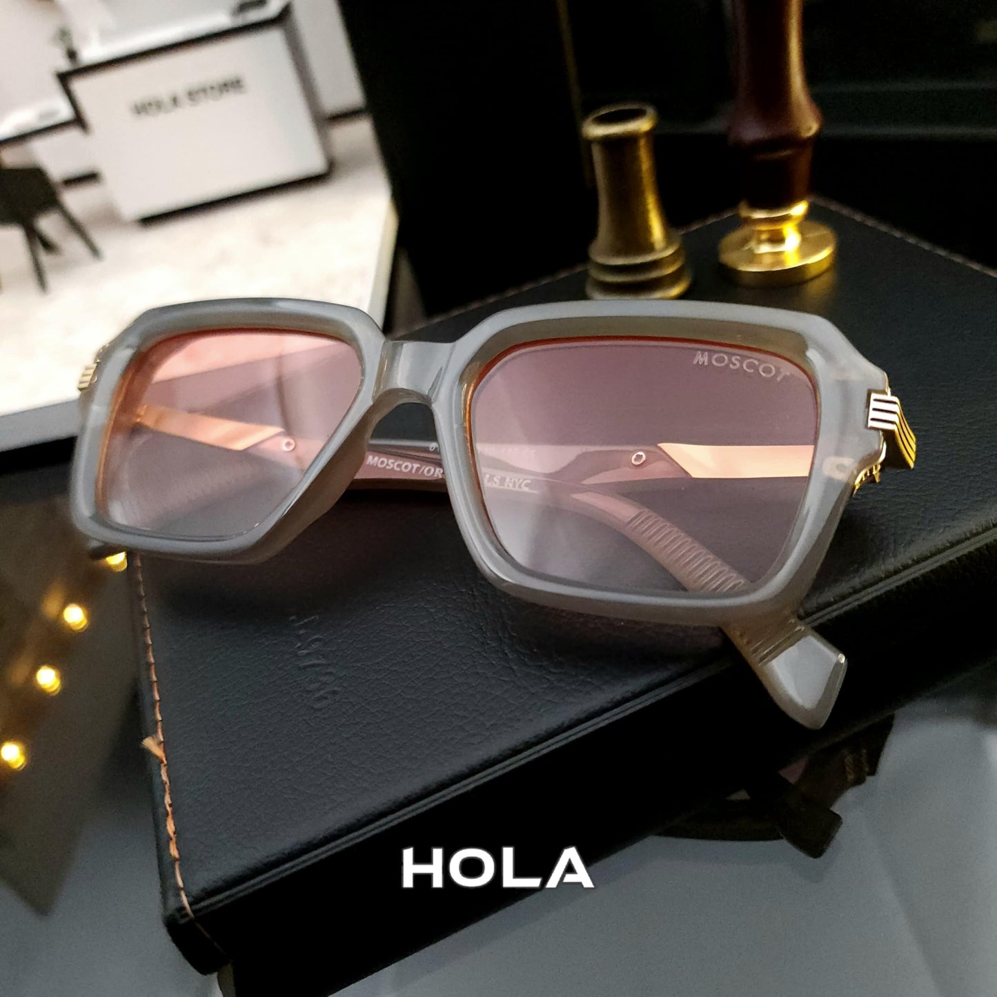 Moscot 6104 RS