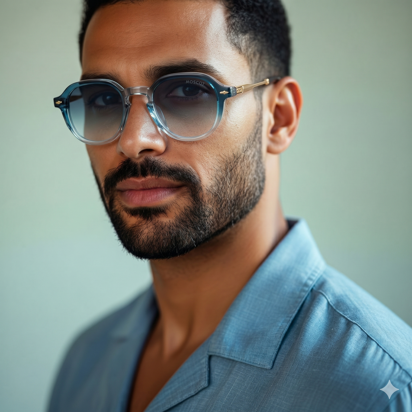 Moscot W6068 BL