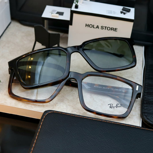 RayBan BCM301 TIG
