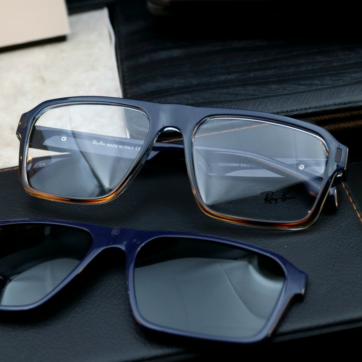 RayBan BCM304 BL