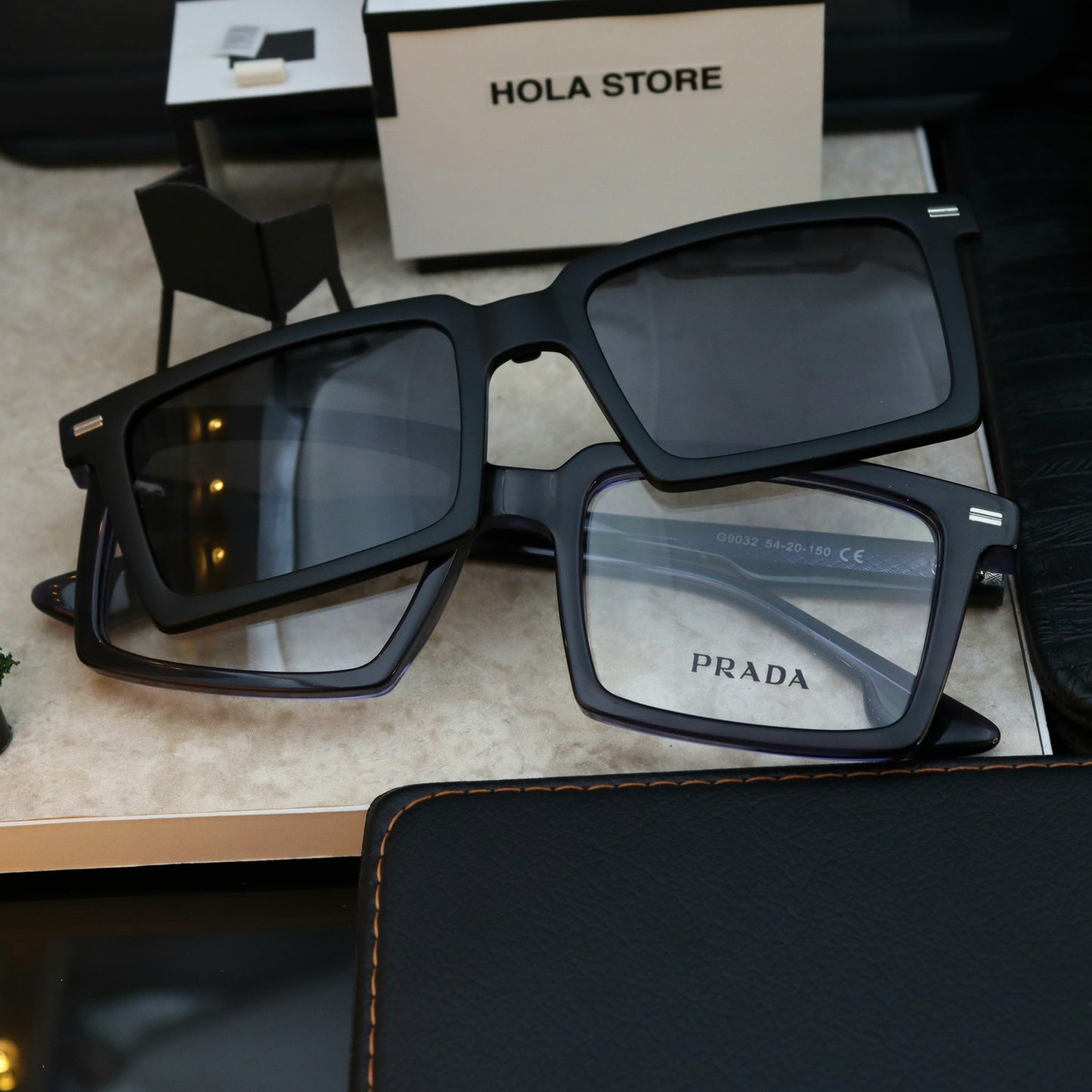 Prada G9032 BL