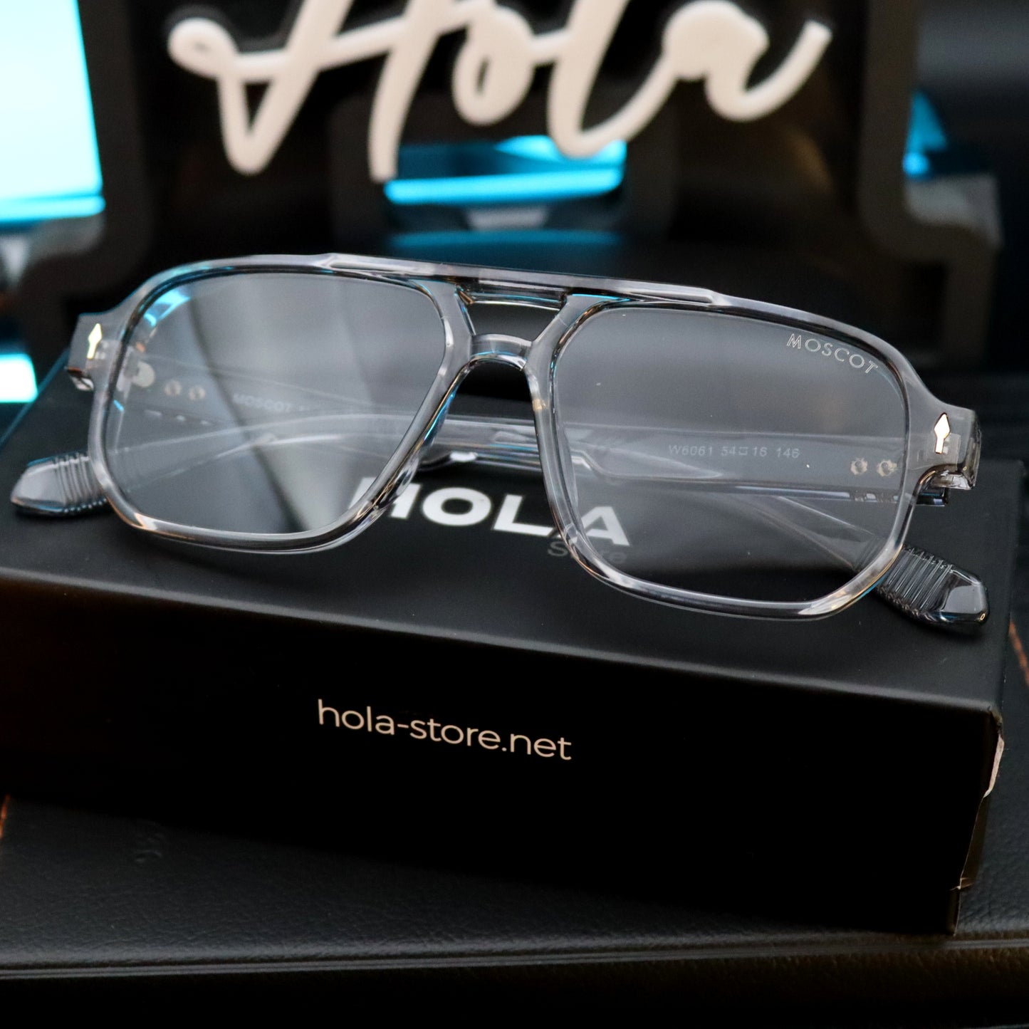 Moscot W6061 GR