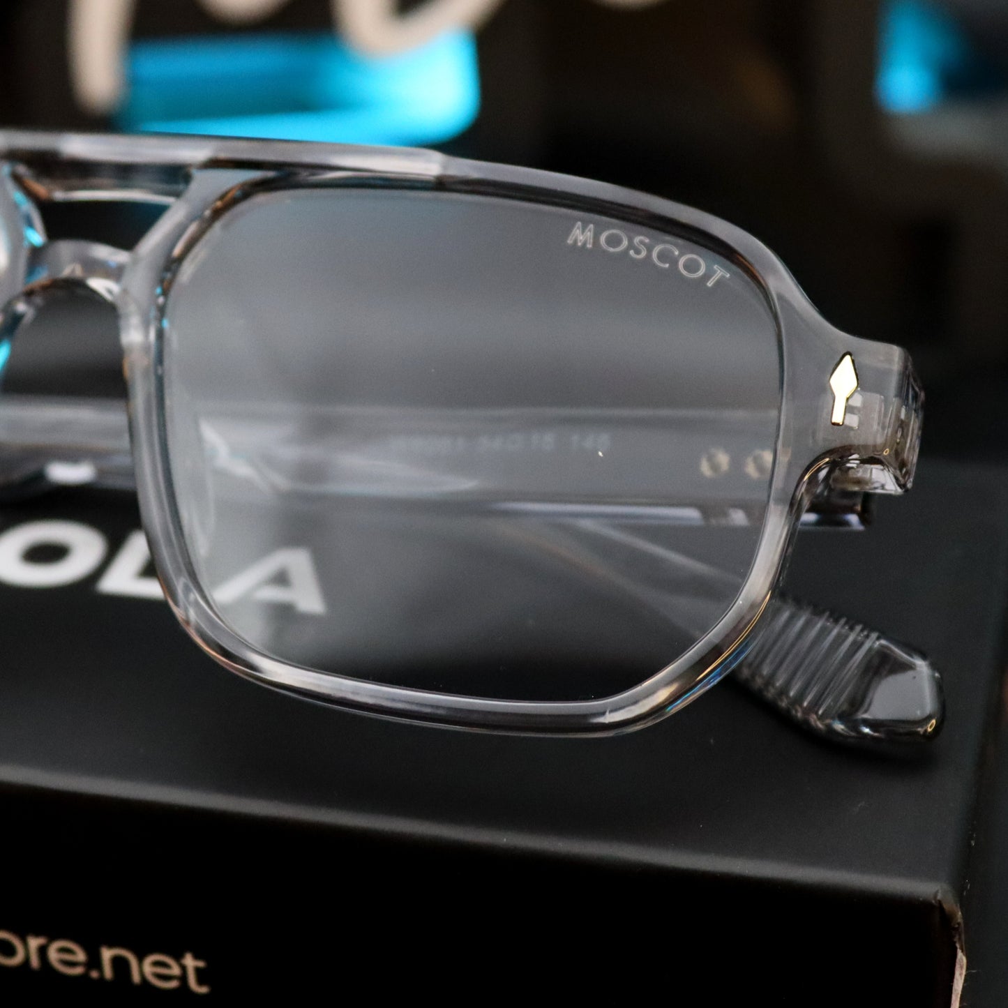 Moscot W6061 GR