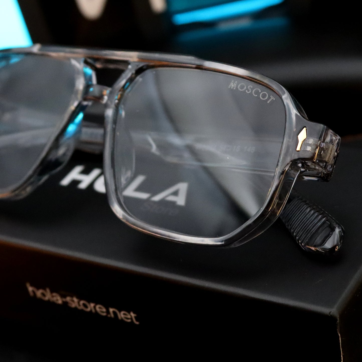 Moscot W6061 GR