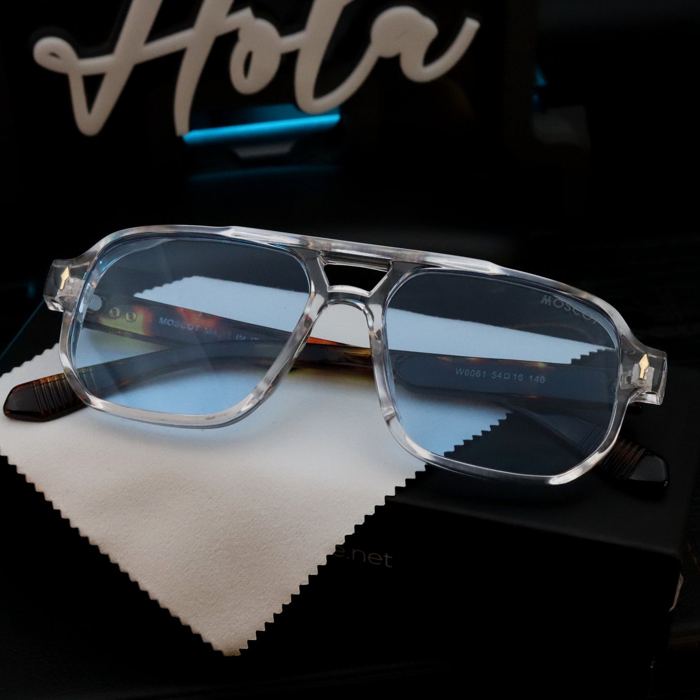 Moscot W6061 BLTRSP