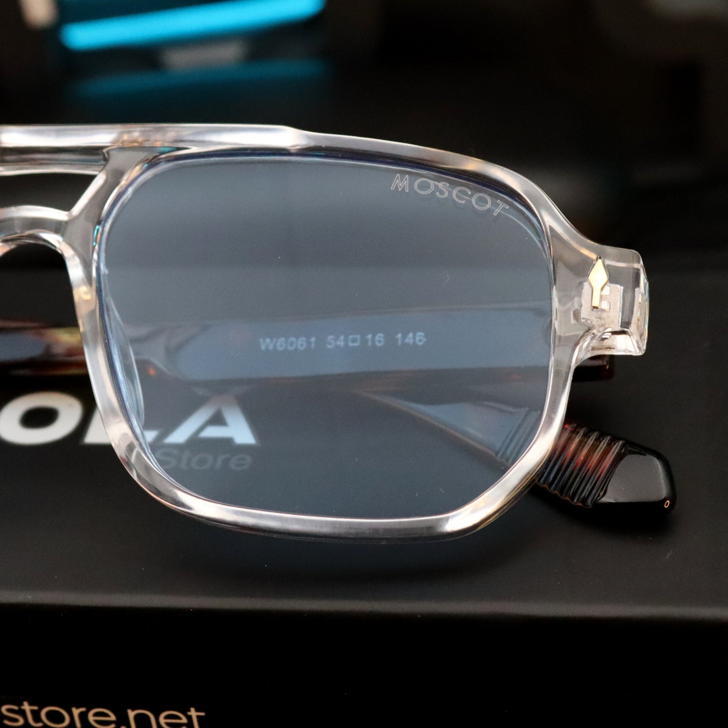 Moscot W6061 BLTRSP