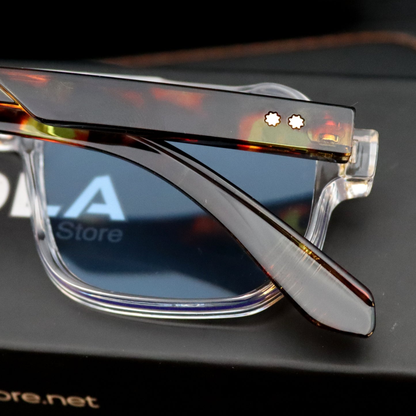 Moscot W6061 BLTRSP