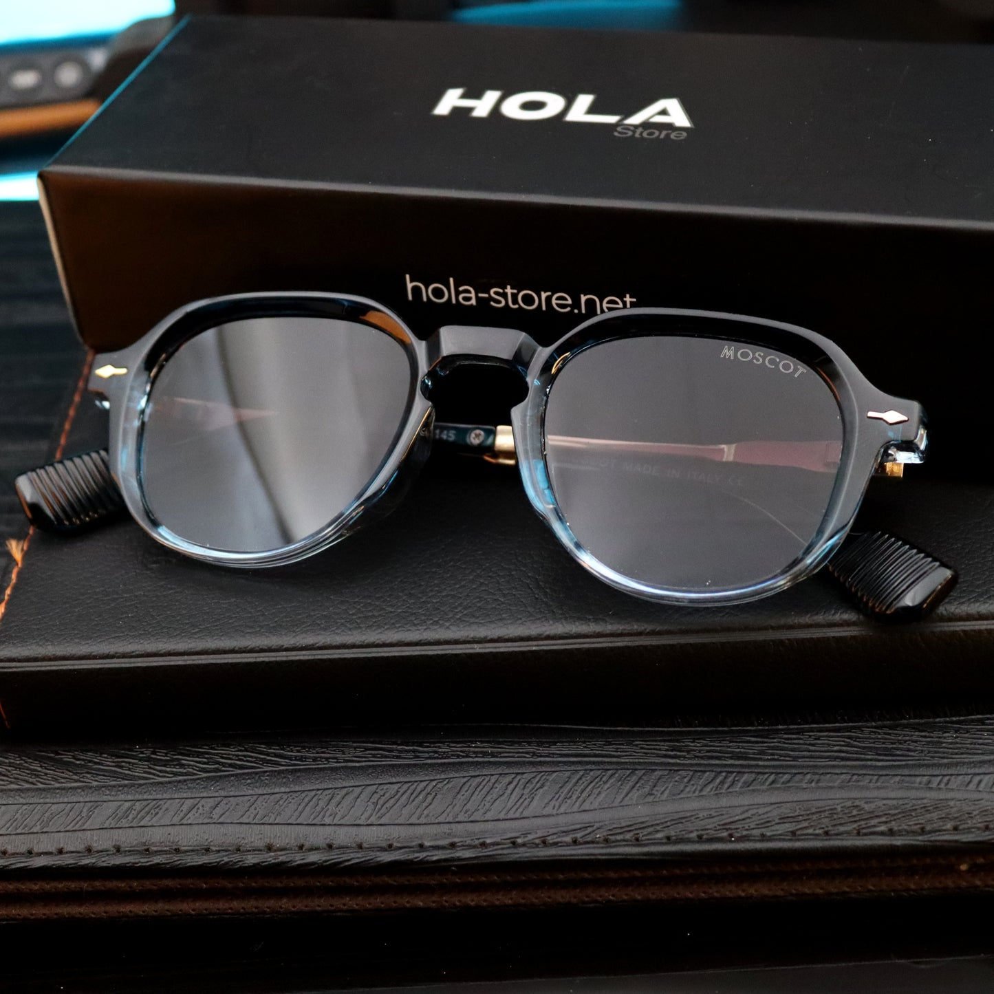 Moscot W6068 BL