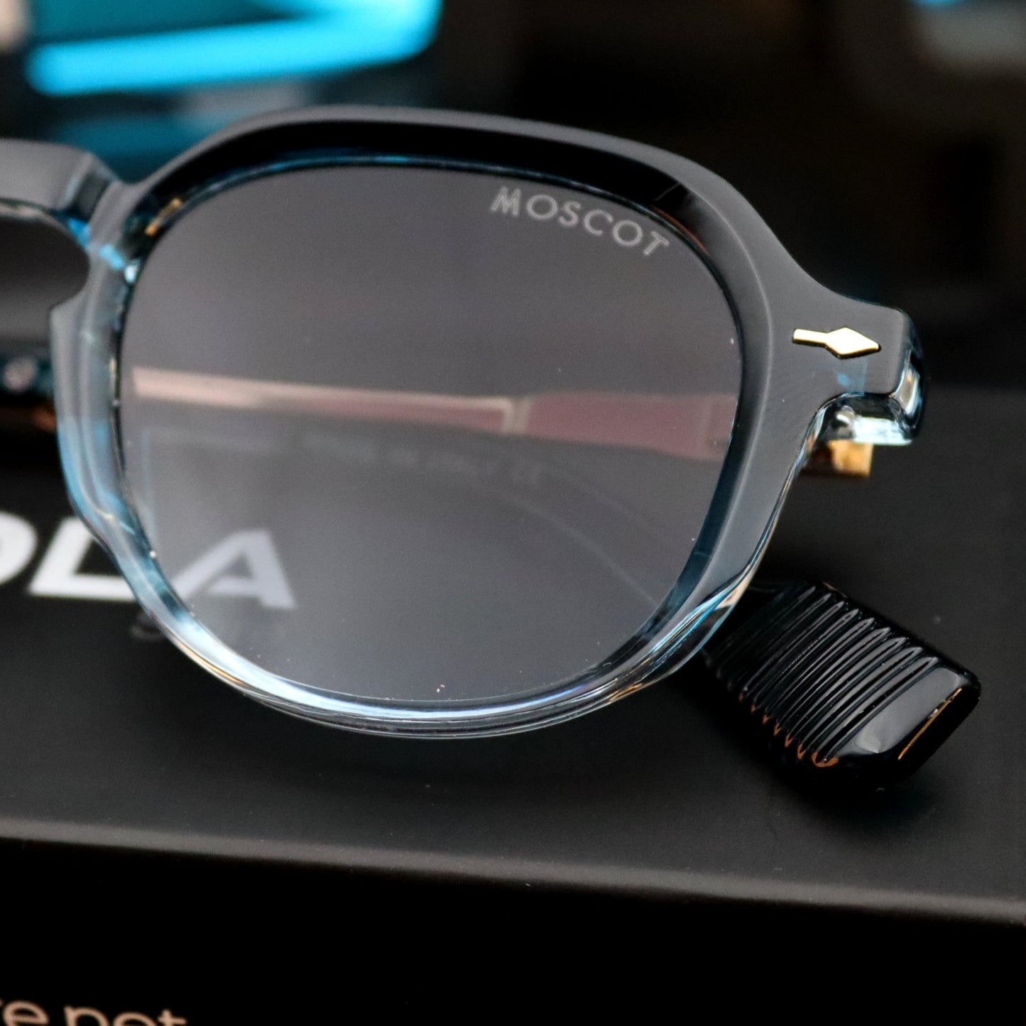 Moscot W6068 BL