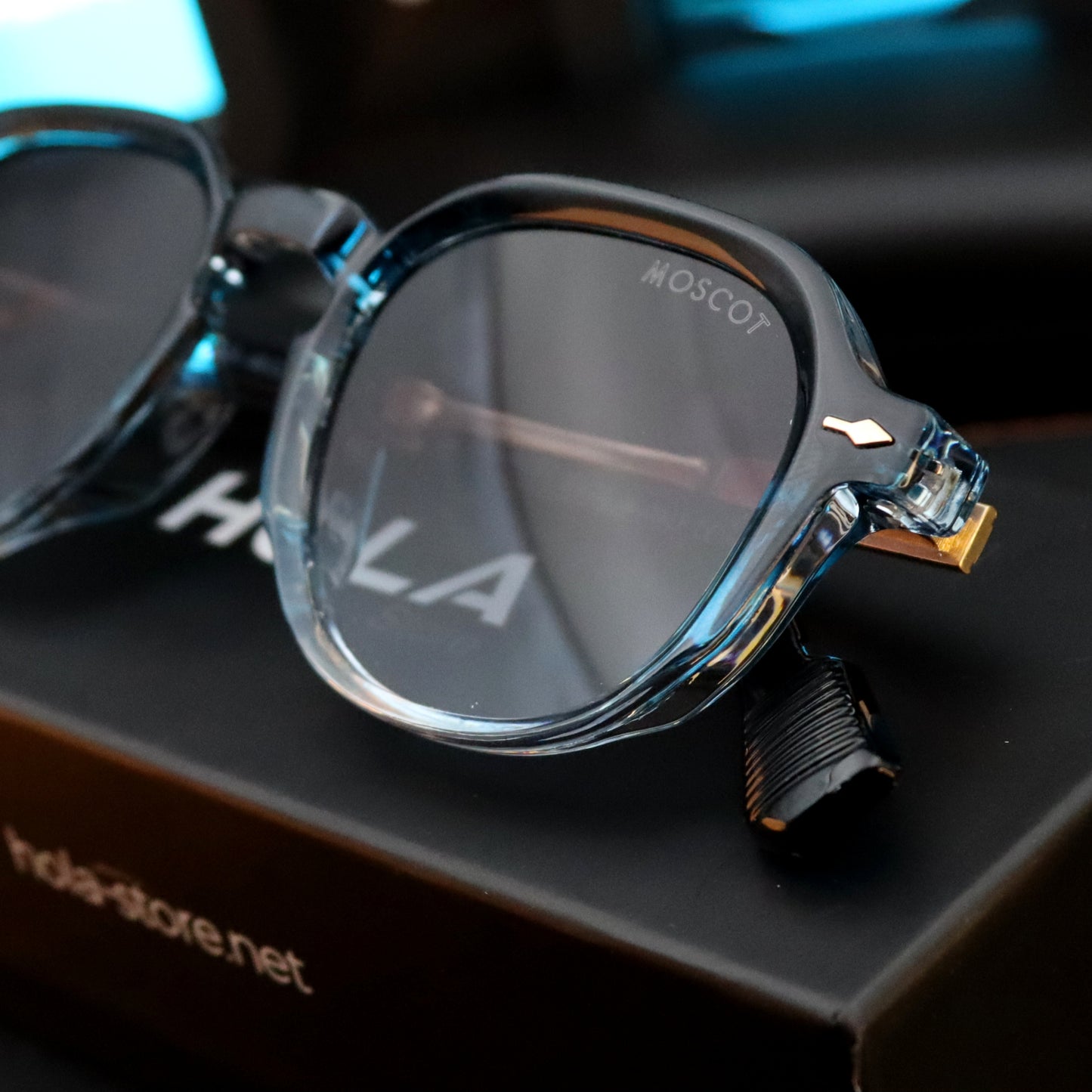 Moscot W6068 BL