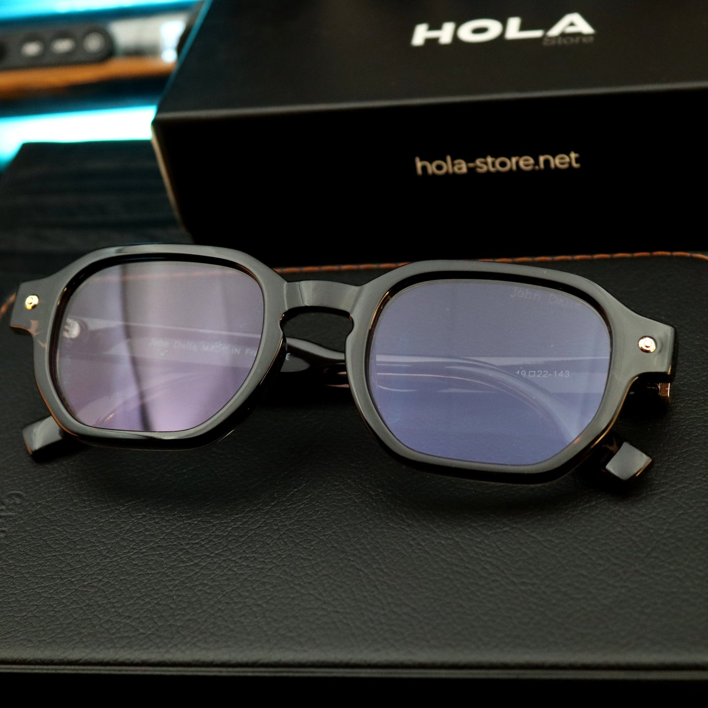 John Dalia Photochromique 6552 GR