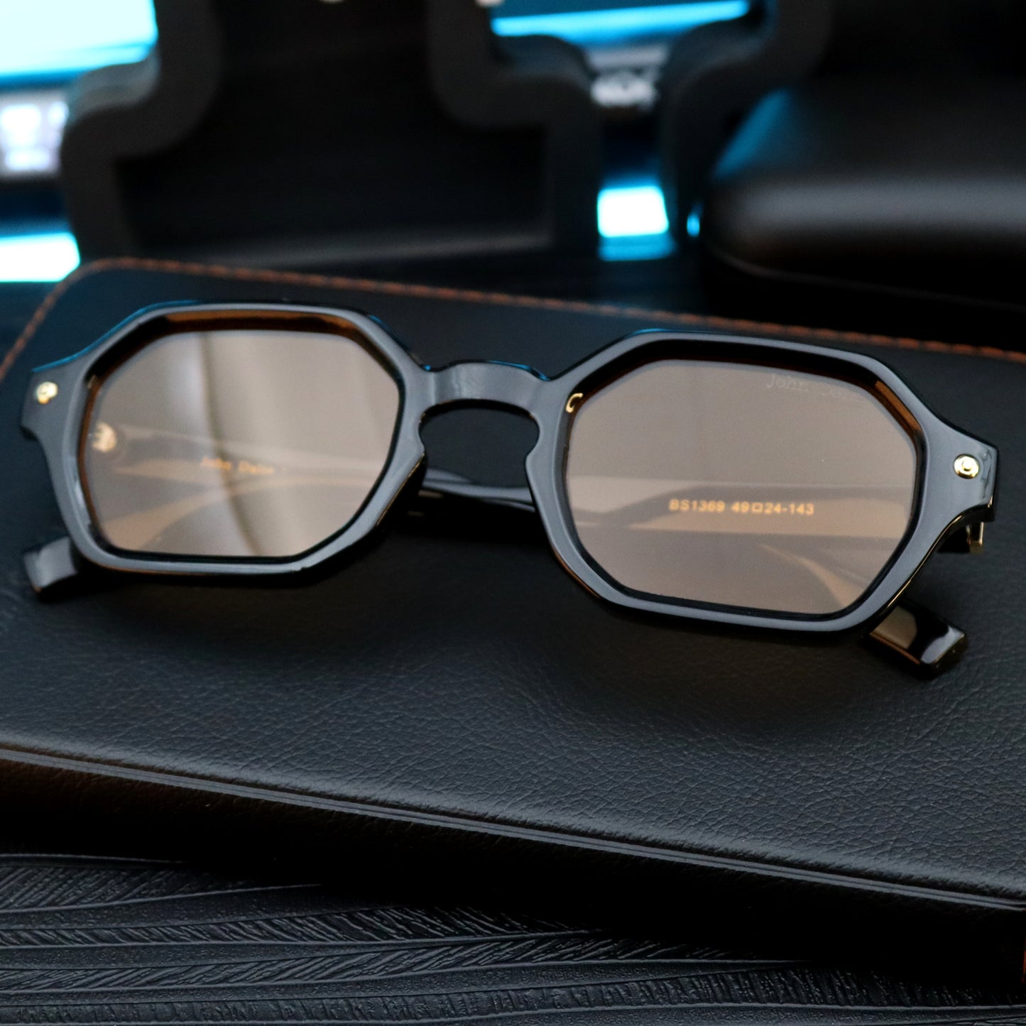 John Dalia Photochromique BS1369 NROR