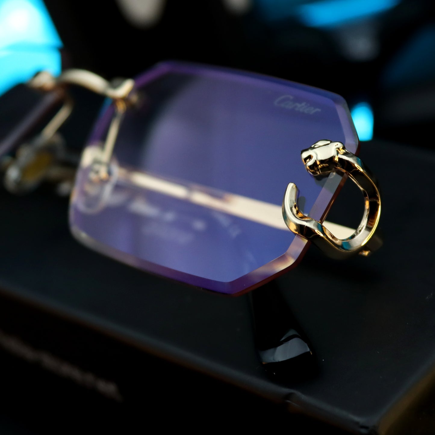 Cartier Photochromique 5G246 ND