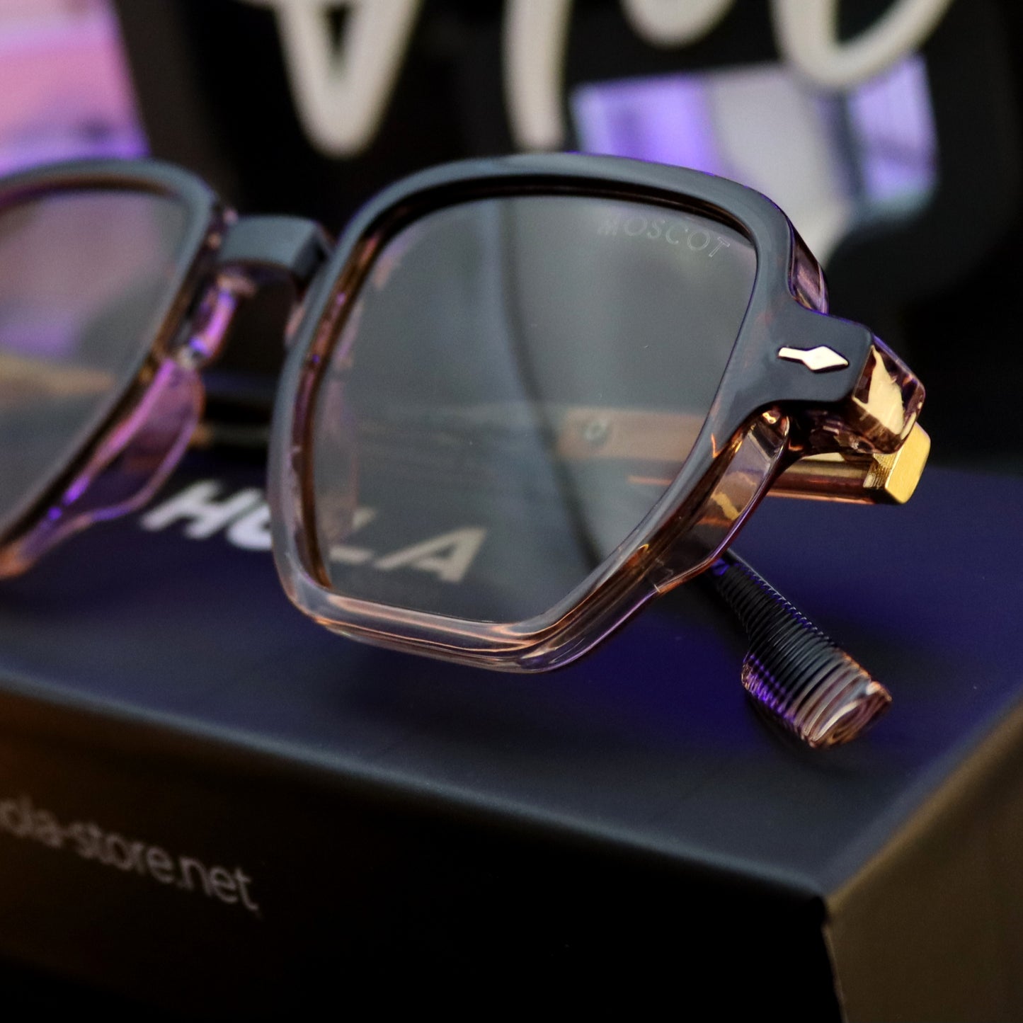 Moscot 6203 DC