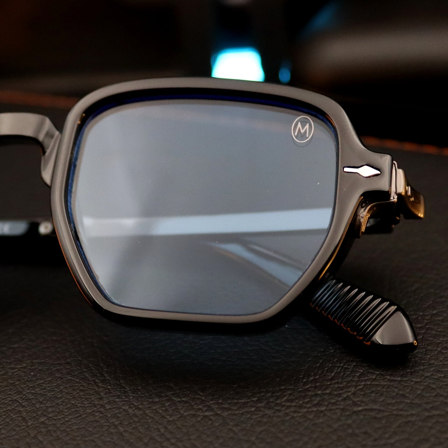 Moscot W6086 BL