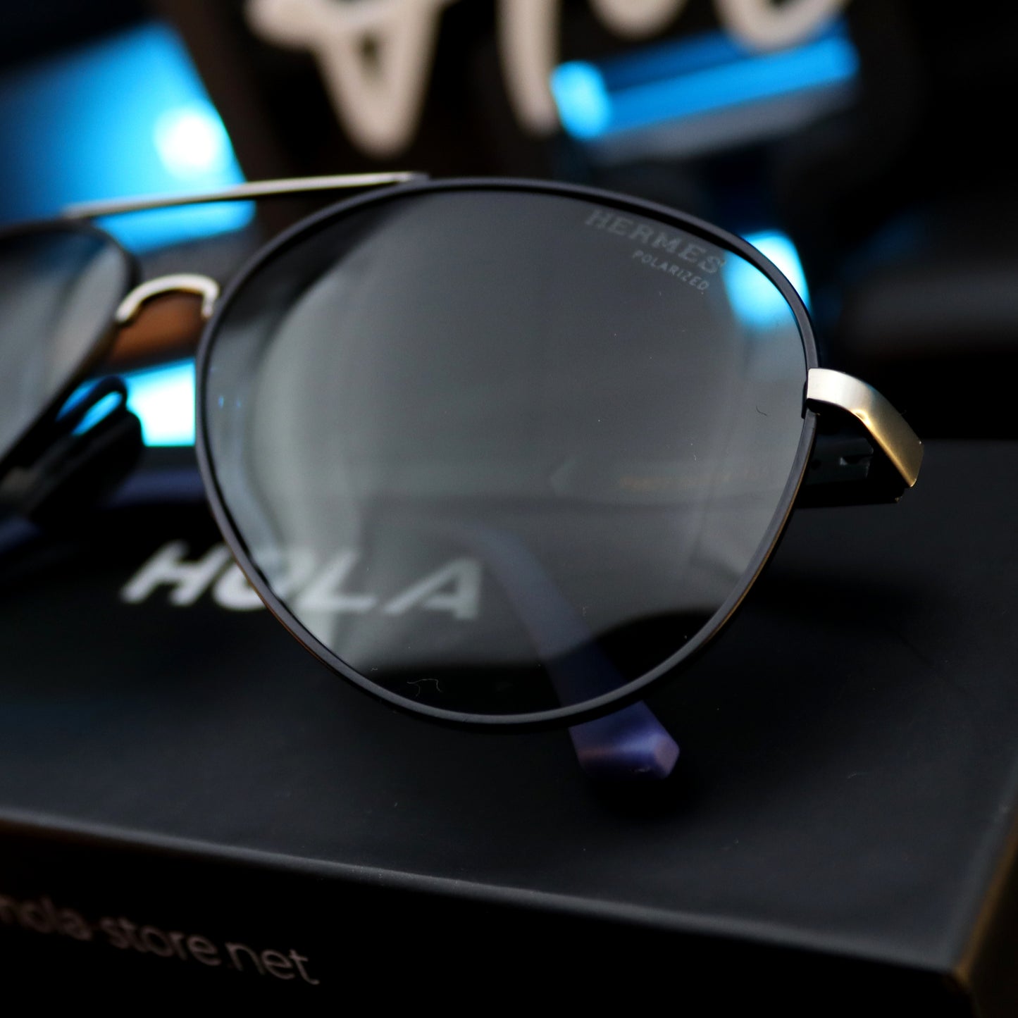 Hermes P5827 BL