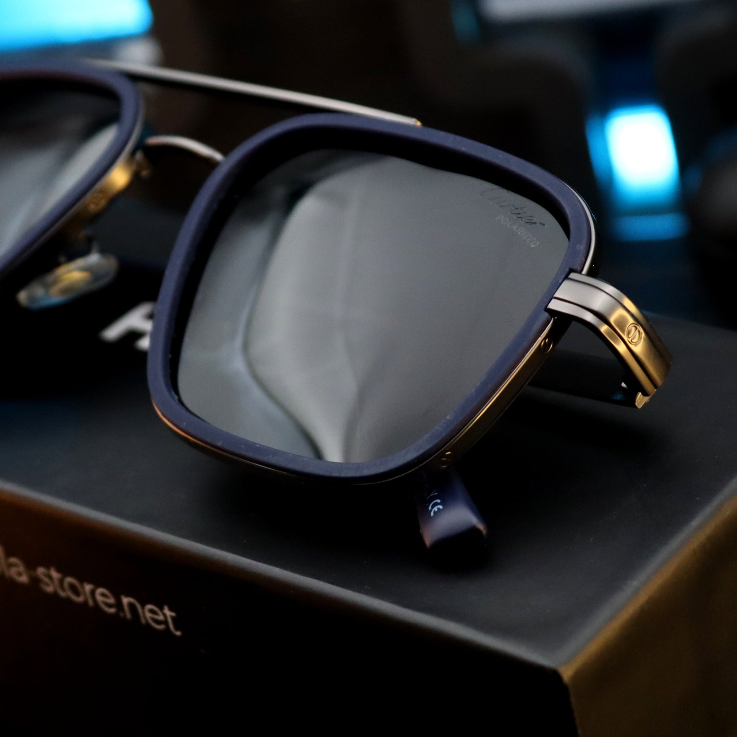 Cartier 1040 BL