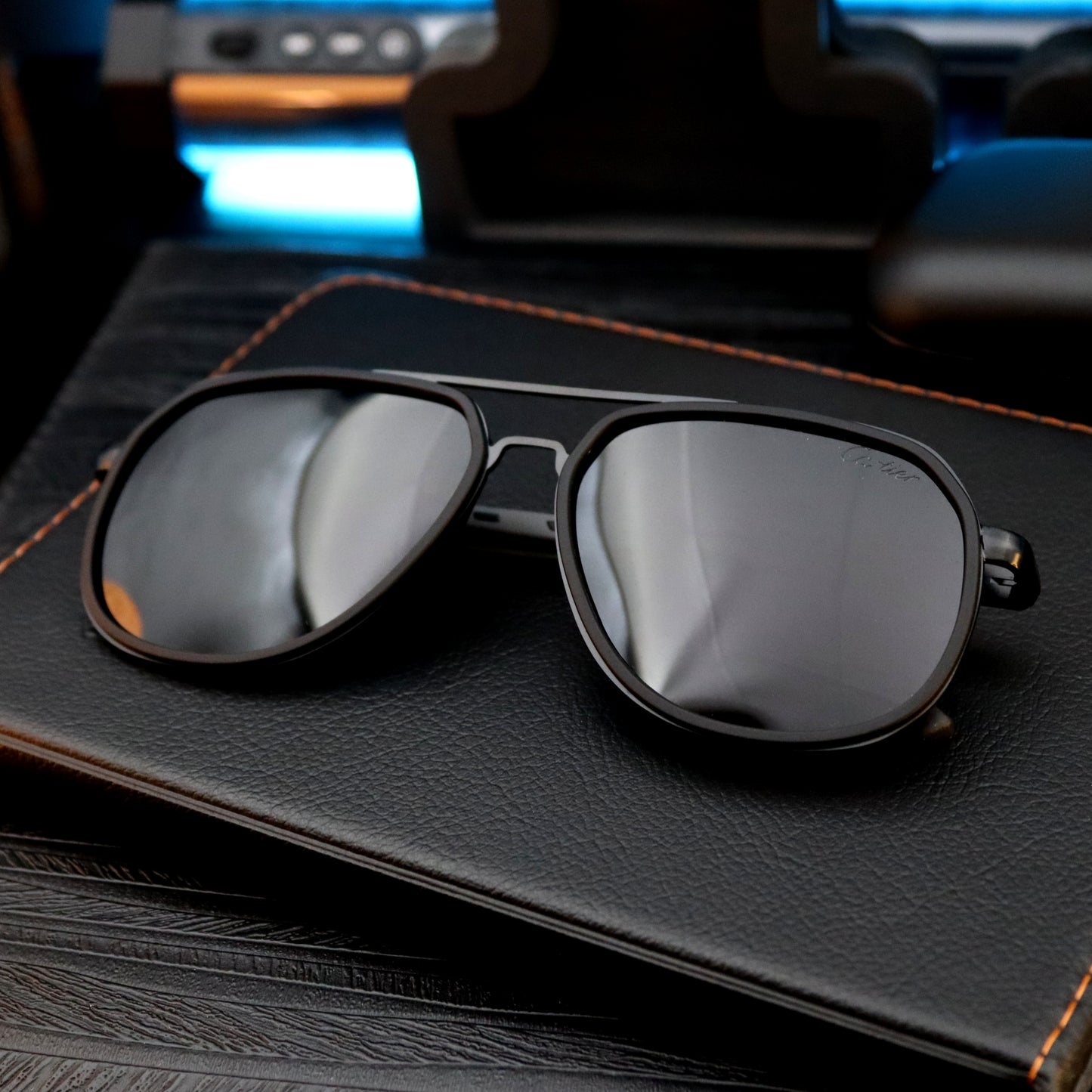 Cartier Aviator 3022 NR
