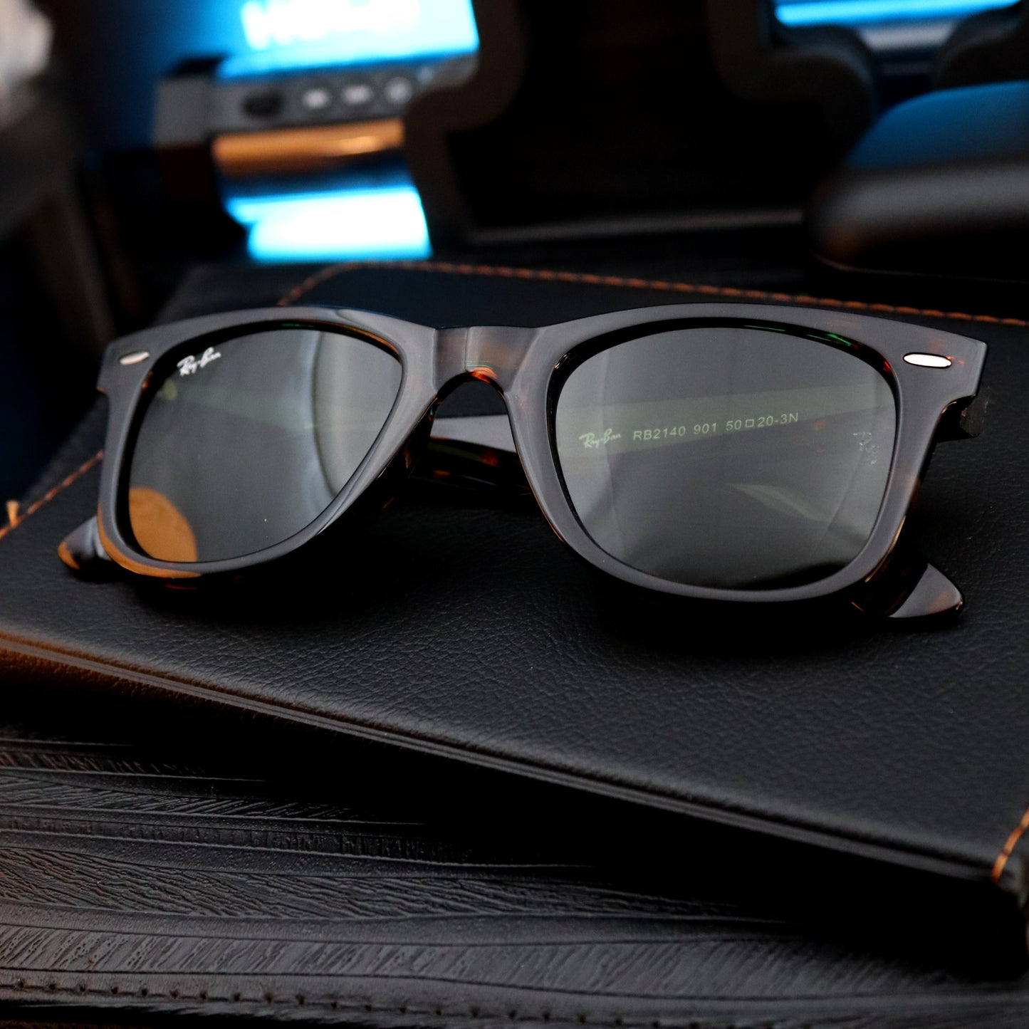 RayBan RB2140 TIGVR