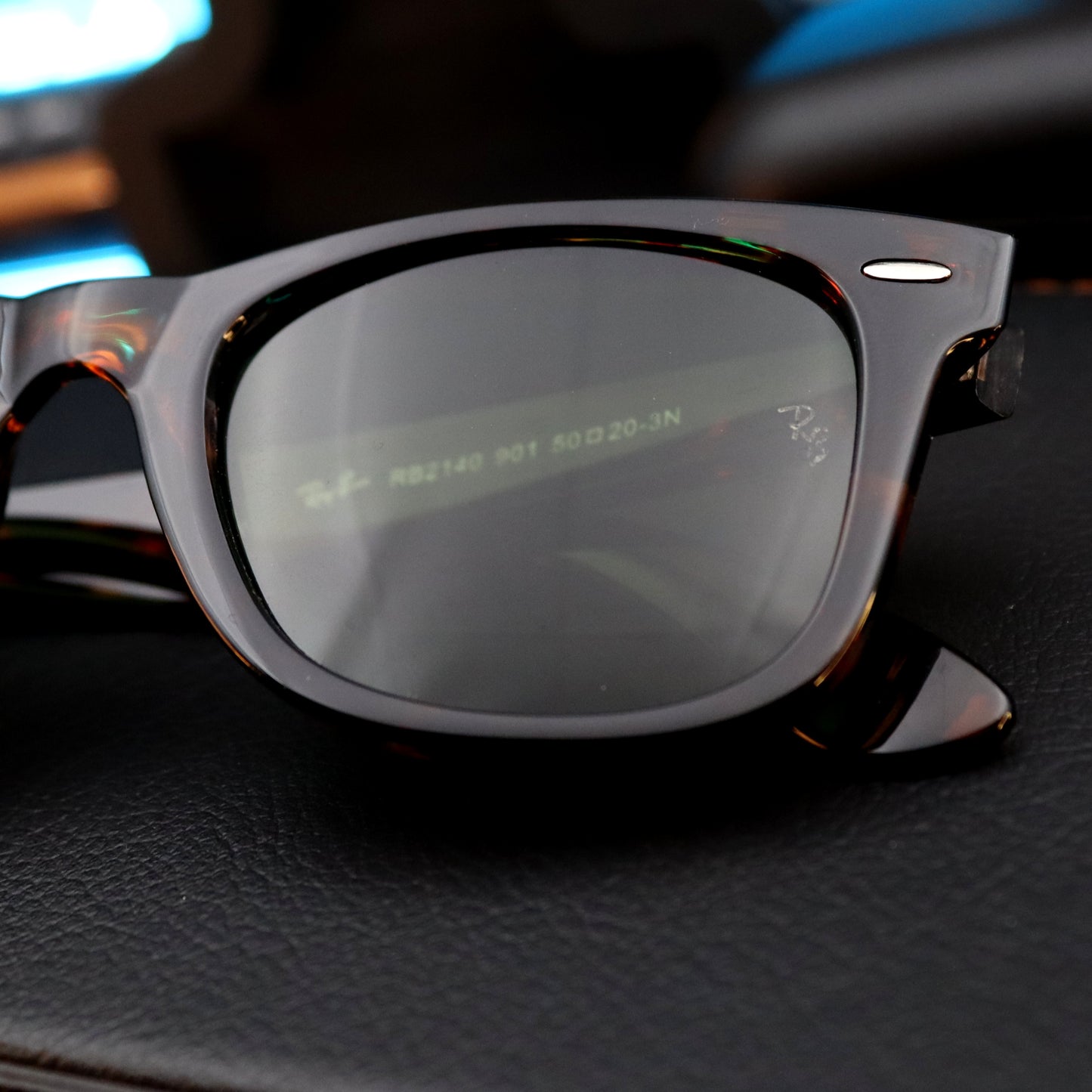 RayBan RB2140 TIGVR